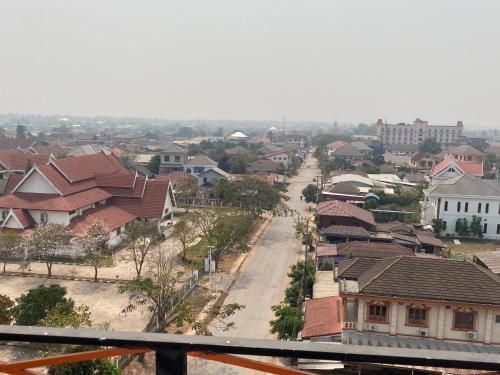 Uitzicht, M.E Hotel in Luang Namtha City Center Uitzicht, M.E Hotel in Luang Namtha City Center