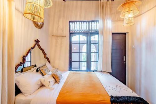 Designer Canggu 1br appartment