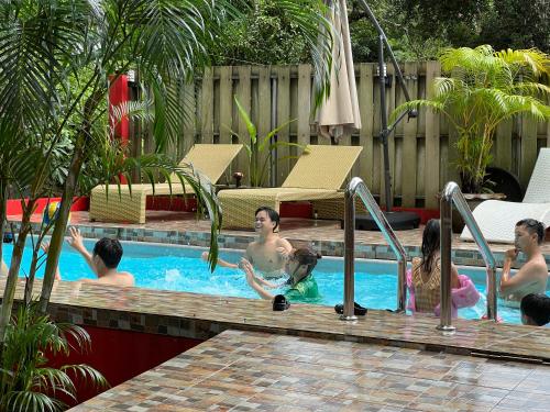 バーン ドンラック ブティックリゾート12