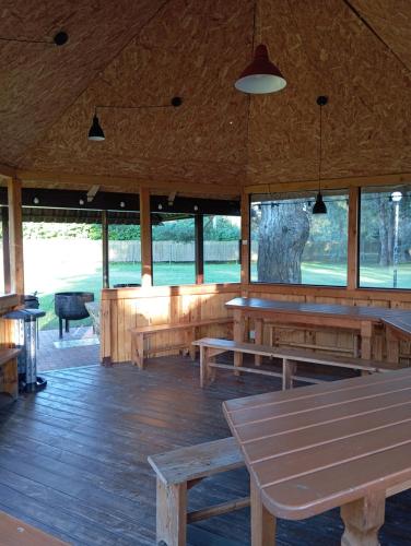 設施, Sodyba Prie Tvenkinio in 布比艾 設施, Sodyba Prie Tvenkinio in 布比艾