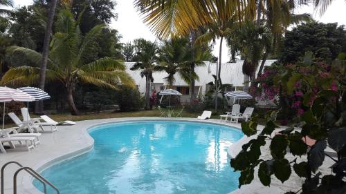Hôtel Des Palmes