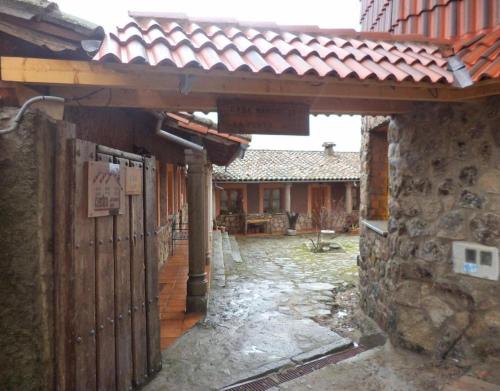 A szálláshely kívülről, Mansió De La Plata (Mansio De La Plata) in Penacaballera A szálláshely kívülről, Mansió De La Plata (Mansio De La Plata) in Penacaballera