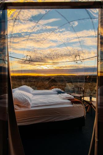 Aurora Igloo South in Hella Aurora Igloo South in Hella