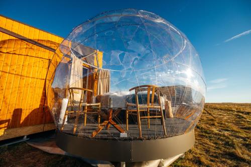 Vista exterior, Aurora Igloo South in Hella Vista exterior, Aurora Igloo South in Hella