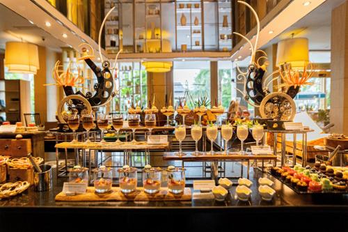 ル メリディアン スワンナプーム バンコク ゴルフ リゾート アンド スパ4