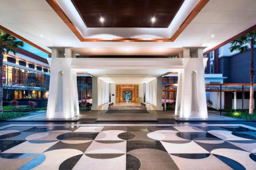 ル メリディアン スワンナプーム バンコク ゴルフ リゾート アンド スパ7