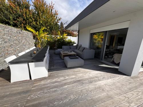 La Riviera in Corseaux La Riviera in Corseaux