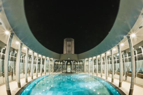 Therme Laa Hotel Silent Spa Villas in Laa an der Thaya Therme Laa Hotel Silent Spa Villas in Laa an der Thaya