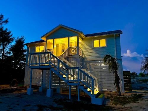 Exterior view, Sea Salt Bahamas on Great Guana Cay in Great Guana Cay Exterior view, Sea Salt Bahamas on Great Guana Cay in Great Guana Cay