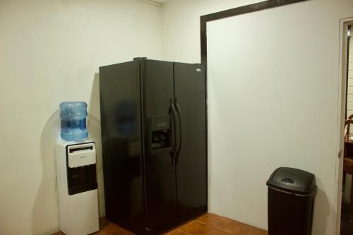 keuken, Travelart Backpackers Hostel in Belize City keuken, Travelart Backpackers Hostel in Belize City