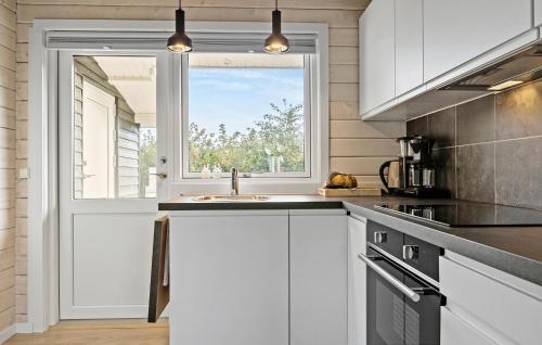 Kitchen, 3 Bedroom Beautiful Home In Sydals in Sydals Kitchen, 3 Bedroom Beautiful Home In Sydals in Sydals