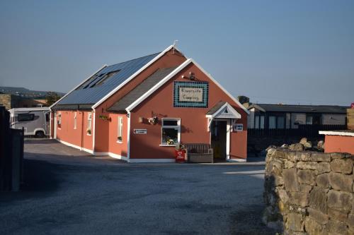 Doolin Glamping in Teergonean Doolin Glamping in Teergonean