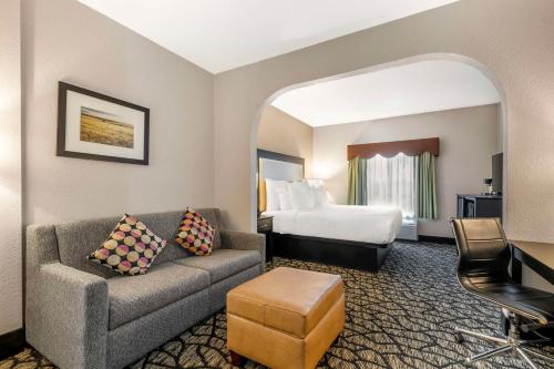 Best Western Plus Des Moines West Inn and Suites in Клайв (Айова) Best Western Plus Des Moines West Inn and Suites in Клайв (Айова)