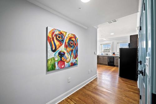 Køkken, Discover Conway Trendy Downtown Loft in Conway (SC) Køkken, Discover Conway Trendy Downtown Loft in Conway (SC)