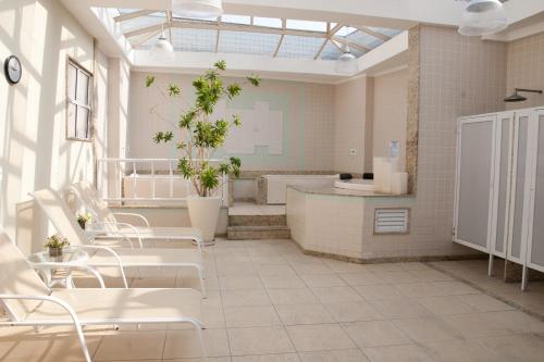 Balcony/terrace, Hotel Regina Rio de Janeiro in Flamengo Balcony/terrace, Hotel Regina Rio de Janeiro in Flamengo