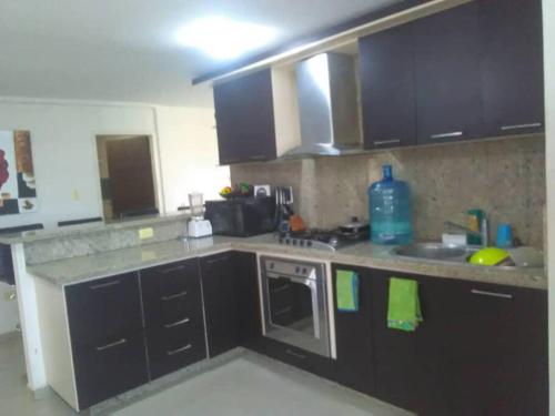 Kitchen, ideal para vacaciones o trabajo in Cumaná Kitchen, ideal para vacaciones o trabajo in Cumaná