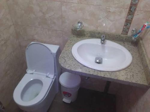 Bathroom, ideal para vacaciones o trabajo in Cumaná Bathroom, ideal para vacaciones o trabajo in Cumaná