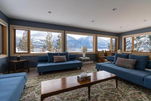 The Sentinel in Mirror Lake The Sentinel in Mirror Lake