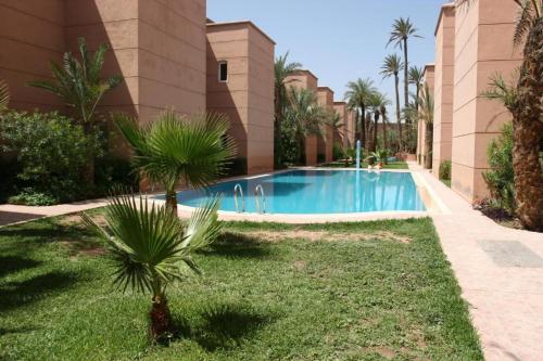 Grand Riad touristique