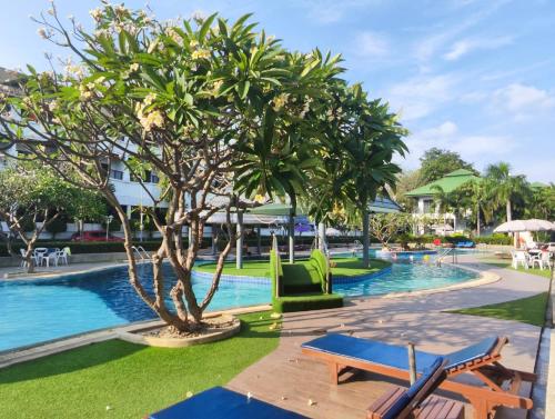 グランド ジョムティエン パレス ホテル17