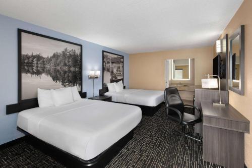 Super 8 by Wyndham Paducah I-24 Exit 4 in Падака (Кентуккі) Super 8 by Wyndham Paducah I-24 Exit 4 in Падака (Кентуккі)