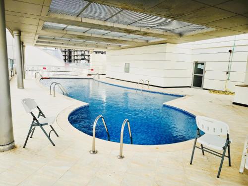 View, 369 Stays- 1 Bedroom Apartment in Sports City near Dubai Sports City View, 369 Stays- 1 Bedroom Apartment in Sports City near Dubai Sports City