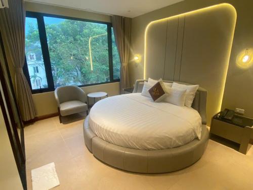 Lam Anh Hotel 7 Pháp Vân Hoàng Mai 41BT1 in Thanh Tri Lam Anh Hotel 7 Pháp Vân Hoàng Mai 41BT1 in Thanh Tri