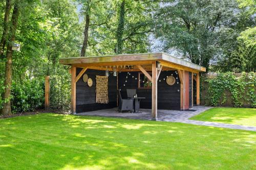 Comfortabel 2- persoons vakantiehuis nabij bos in Drenthe in Schoonoord Comfortabel 2- persoons vakantiehuis nabij bos in Drenthe in Schoonoord