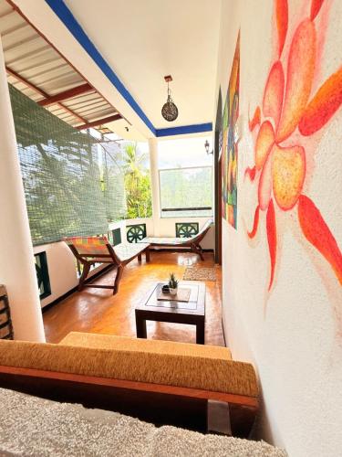 Frangipani Beach Villa in Tangalle Frangipani Beach Villa in Tangalle