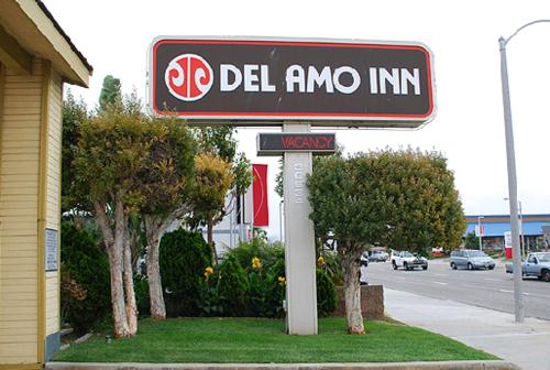 Del Amo Inn in Los Angeles