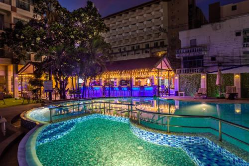 マーメイズ ビーチ リゾート8