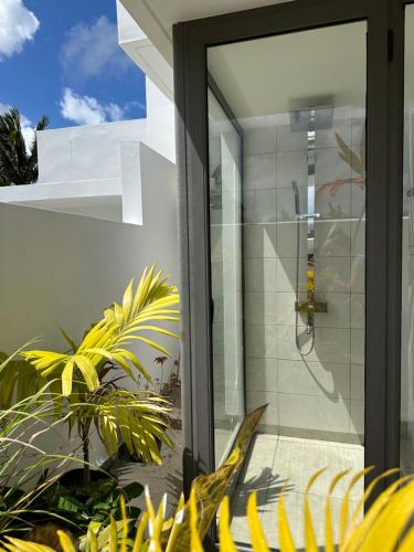 Superbe penthouse sur la plage in Bel Ombre Superbe penthouse sur la plage in Bel Ombre