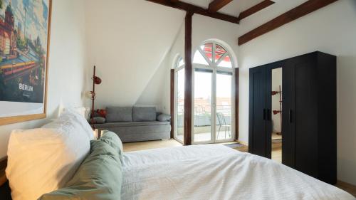 STAYWELL - Bright and cozy flat in central Berlin