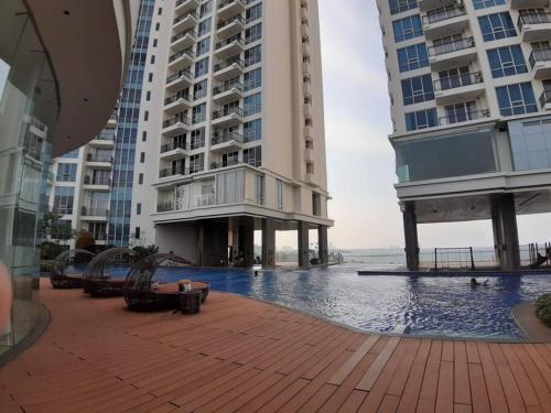 Luxurious Ancol Mansion Apartment in Ancol Luxurious Ancol Mansion Apartment in Ancol