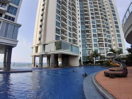 Luxurious Ancol Mansion Apartment in Ancol Luxurious Ancol Mansion Apartment in Ancol