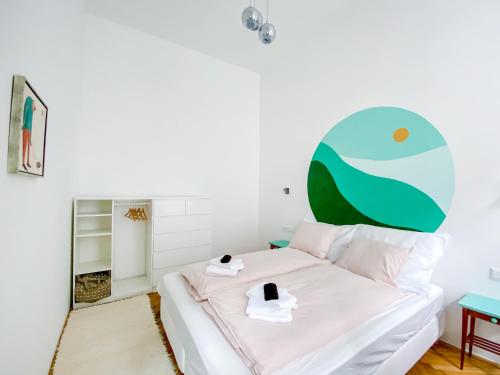 Cosy flat in the city center