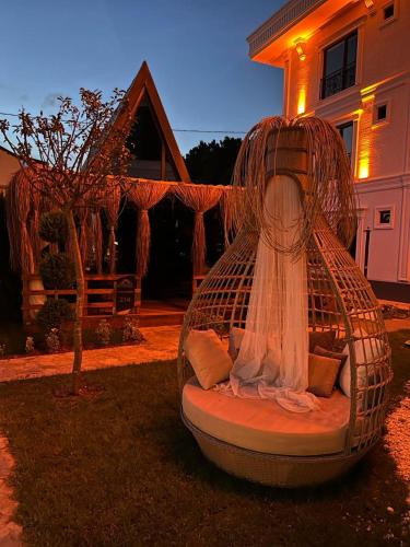 Kerpe Bungalov Hotel in Kerpe Kerpe Bungalov Hotel in Kerpe