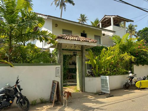 Surf Lodge Madiha in Matara Surf Lodge Madiha in Matara