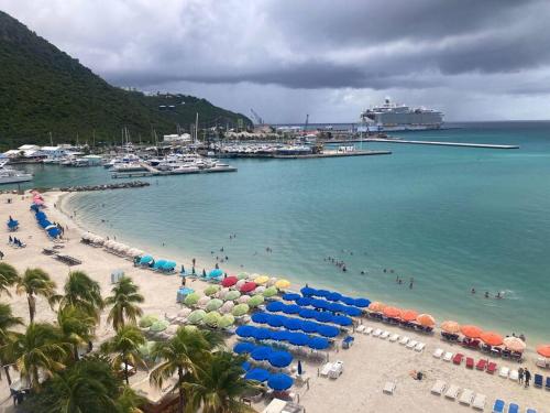 ビーチ, Sand & Sea in フィリップスバーグ ビーチ, Sand & Sea in フィリップスバーグ