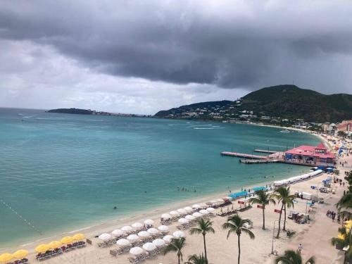 ビーチ, Sand & Sea in フィリップスバーグ ビーチ, Sand & Sea in フィリップスバーグ