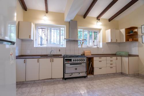 Kitchen, Bon Accord in Ascochinga Kitchen, Bon Accord in Ascochinga