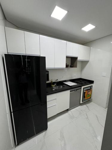 Apartamento frente a praia - Guaruja in Barra Funda Apartamento frente a praia - Guaruja in Barra Funda