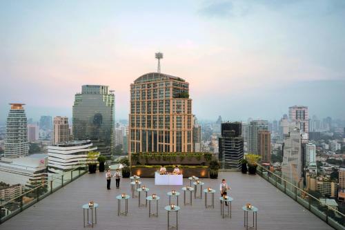 バンコク マリオット マーキス クイーンズ パーク19