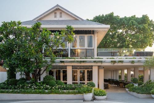 バンコク マリオット マーキス クイーンズ パーク12