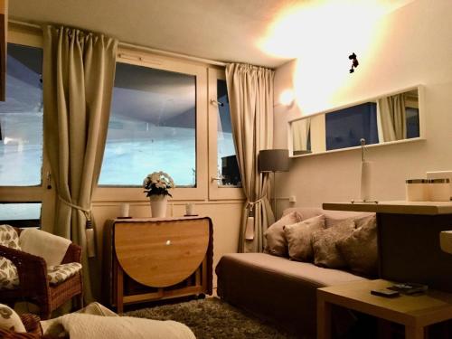 Résidence Etoile - Studio pour 4 Personnes 124