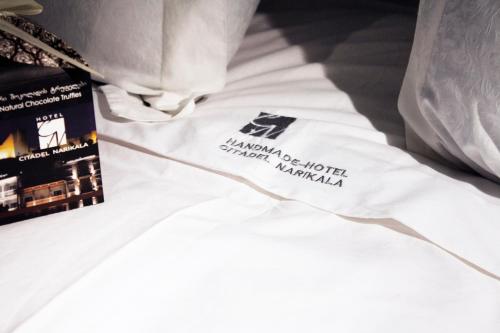 This photo about Citadel Narikala Hotel shared on HyHotel.com