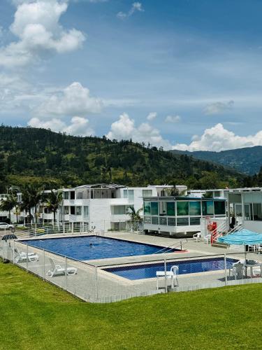 Apartamento en Villa Toscana en Boyaca in Jenesano Apartamento en Villa Toscana en Boyaca in Jenesano