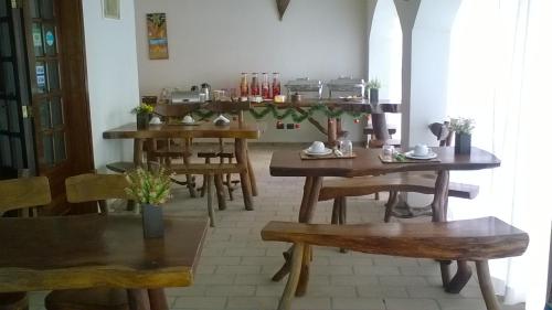 Facilities, Pousada Pura Vida in Jatiuca Facilities, Pousada Pura Vida in Jatiuca