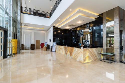 그랜드 세렐라 호텔 욕야카르타 (Grand Serela Hotel Yogyakarta) in 신두아디 그랜드 세렐라 호텔 욕야카르타 (Grand Serela Hotel Yogyakarta) in 신두아디