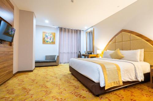 Grand Serela Hotel Yogyakarta in Sinduadi Grand Serela Hotel Yogyakarta in Sinduadi